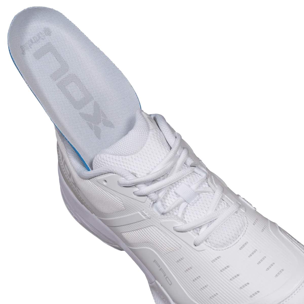 Nox Shoes AT10 PRO - White/Grey
