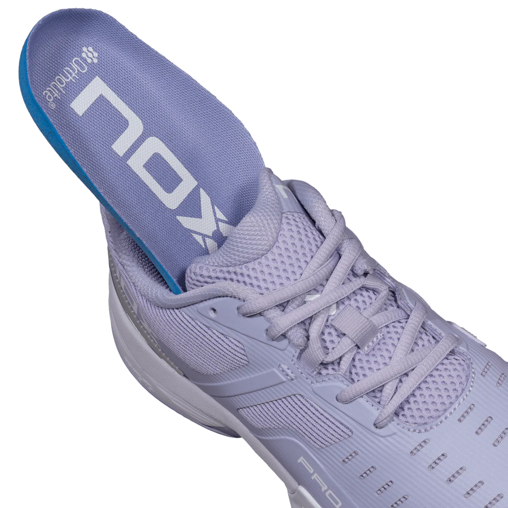 Nox Shoes AT10 PRO - Purple/White