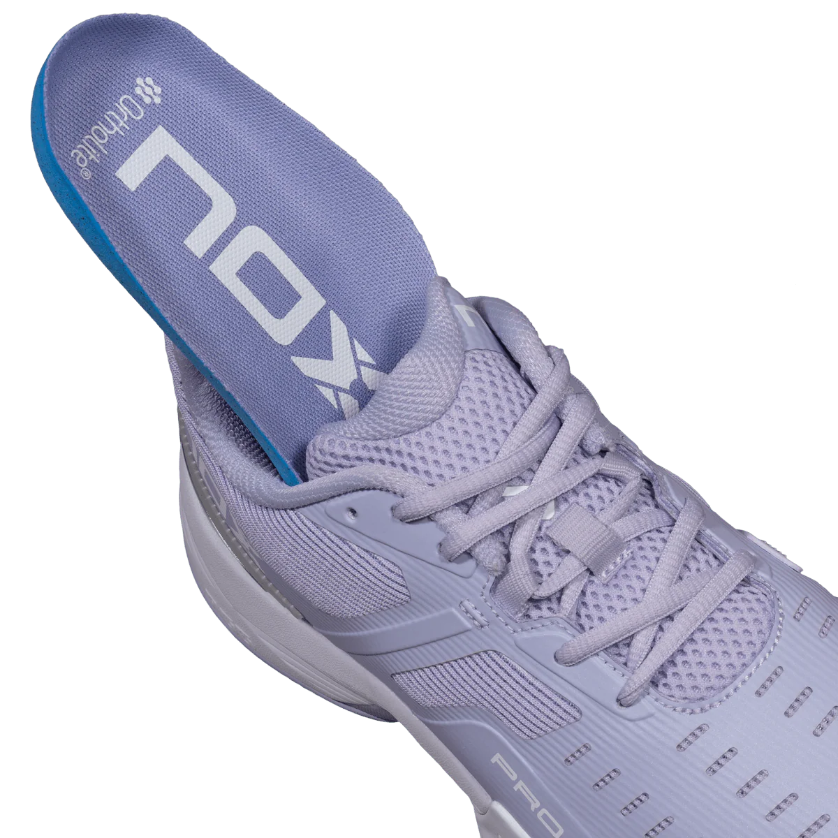 Nox Shoes AT10 PRO - Purple/White