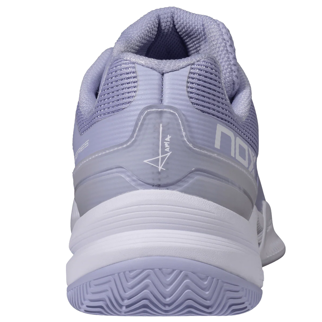Nox Shoes AT10 PRO - Purple/White