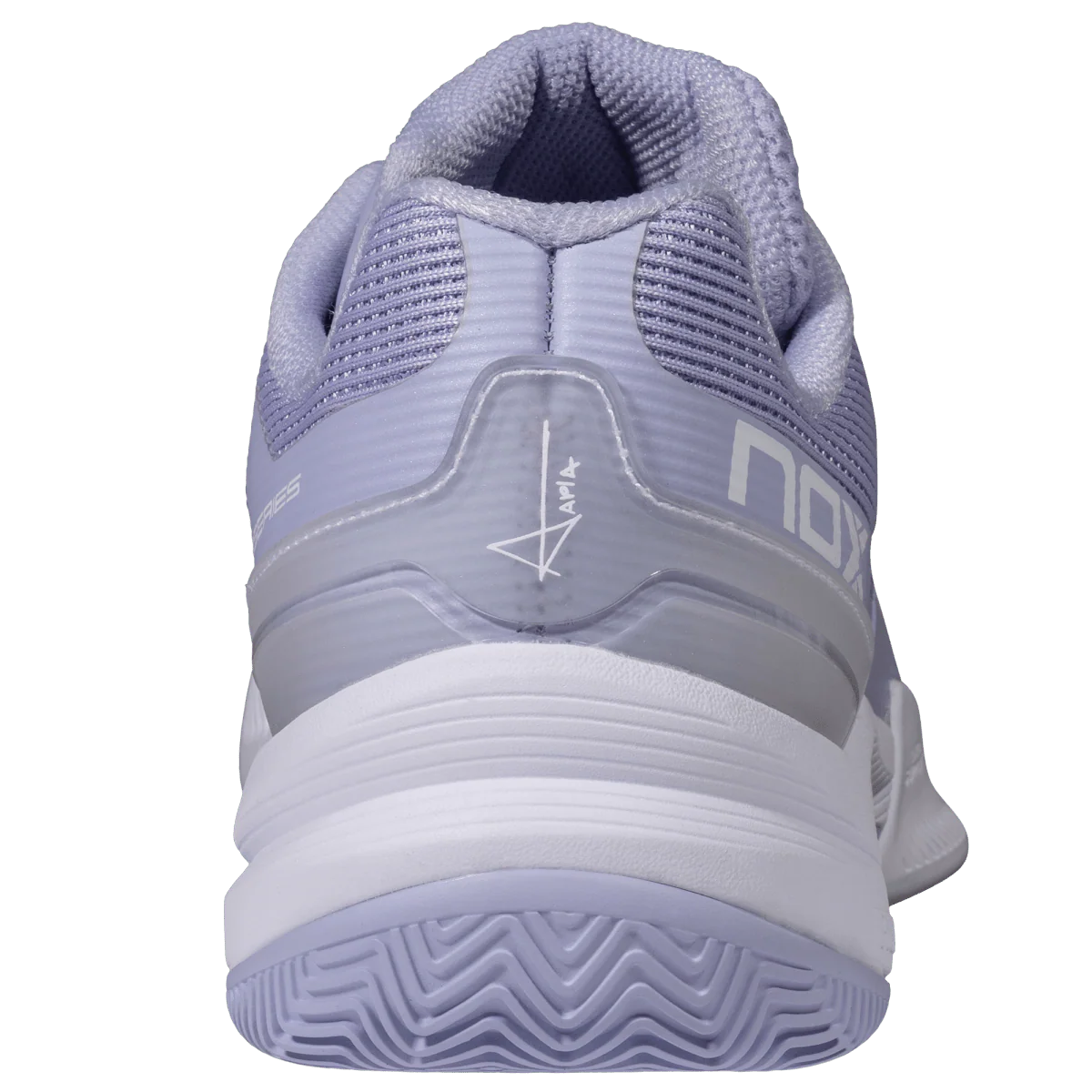 Nox Shoes AT10 PRO - Purple/White