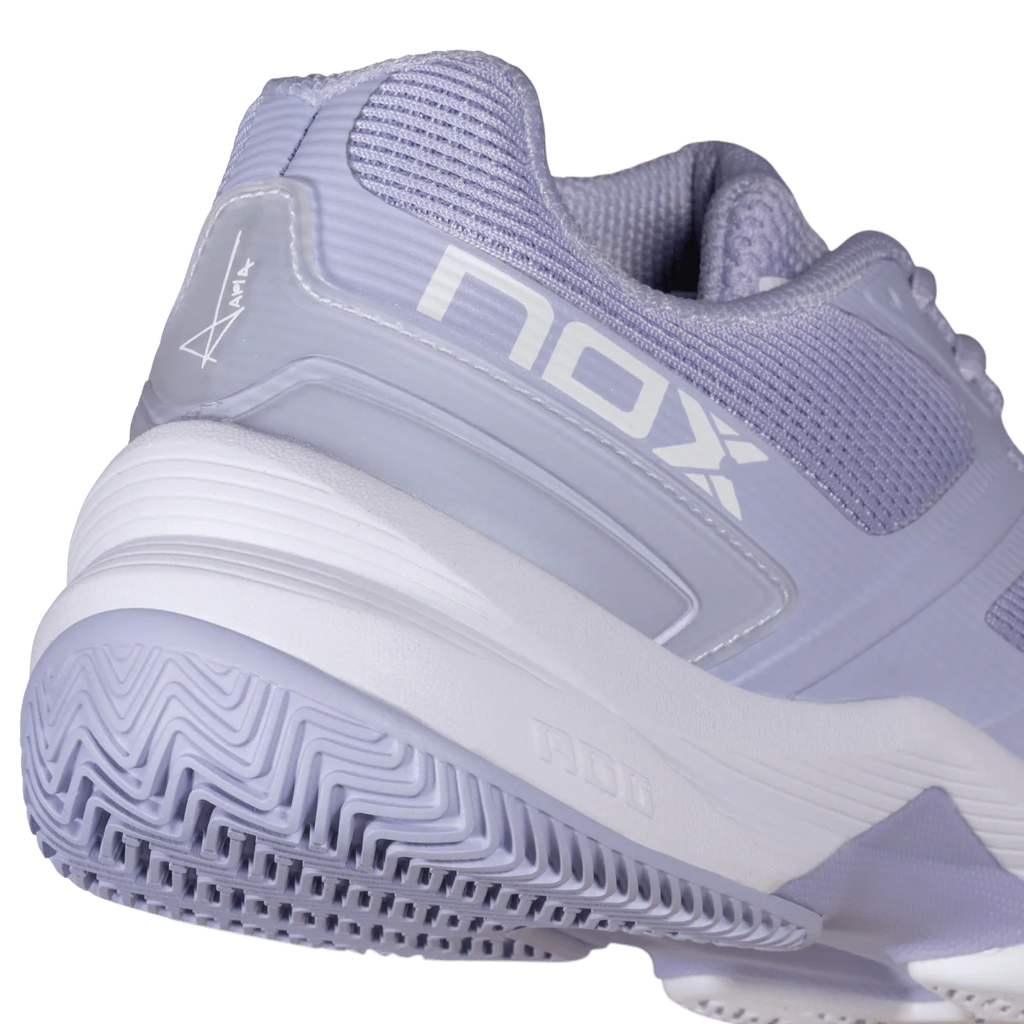 Nox Shoes AT10 PRO - Purple/White