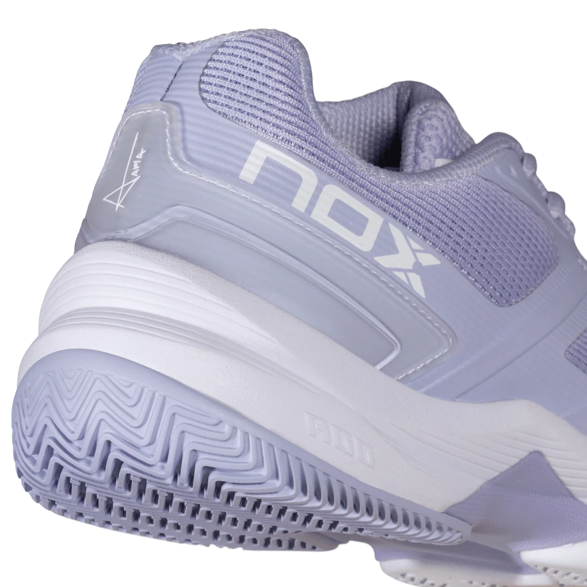 Nox Shoes AT10 PRO - Purple/White