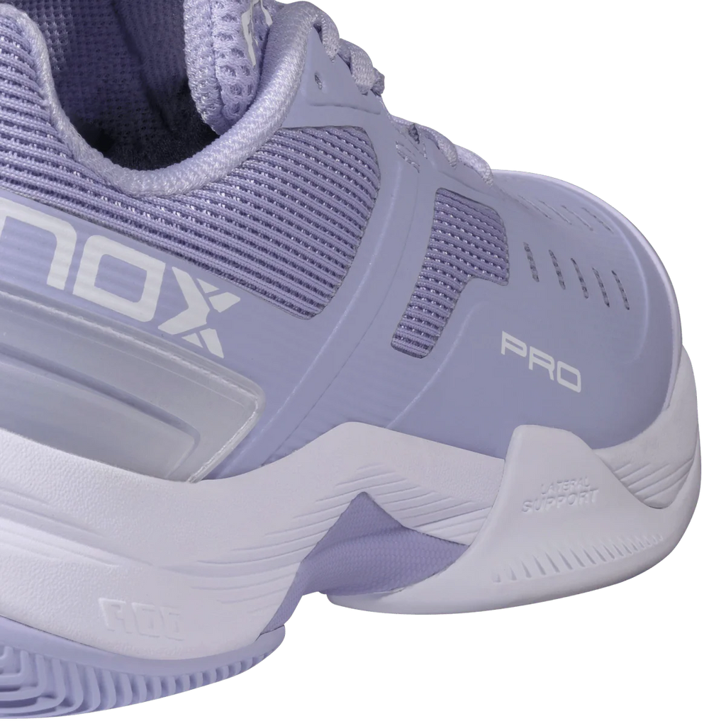 Nox Shoes AT10 PRO - Purple/White