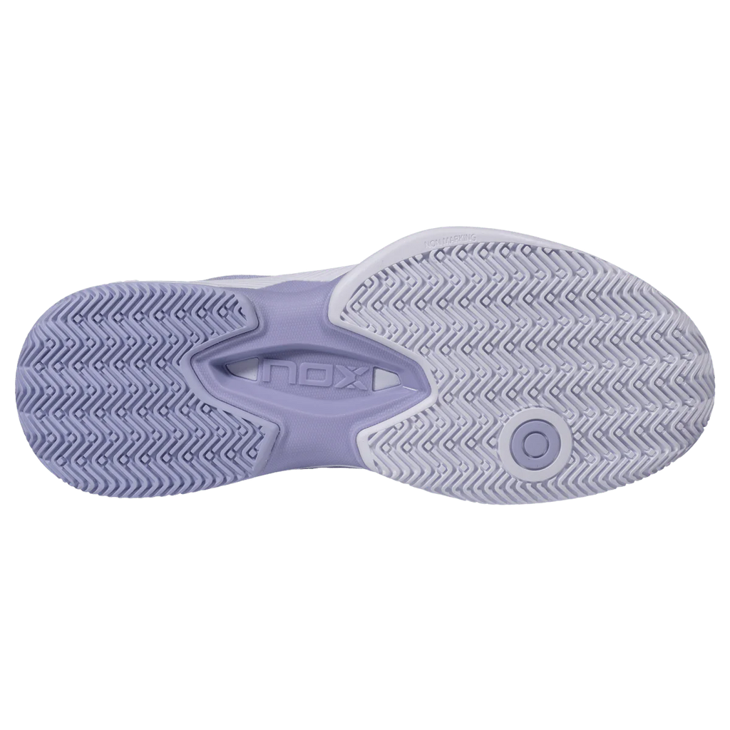 Nox Shoes AT10 PRO - Purple/White