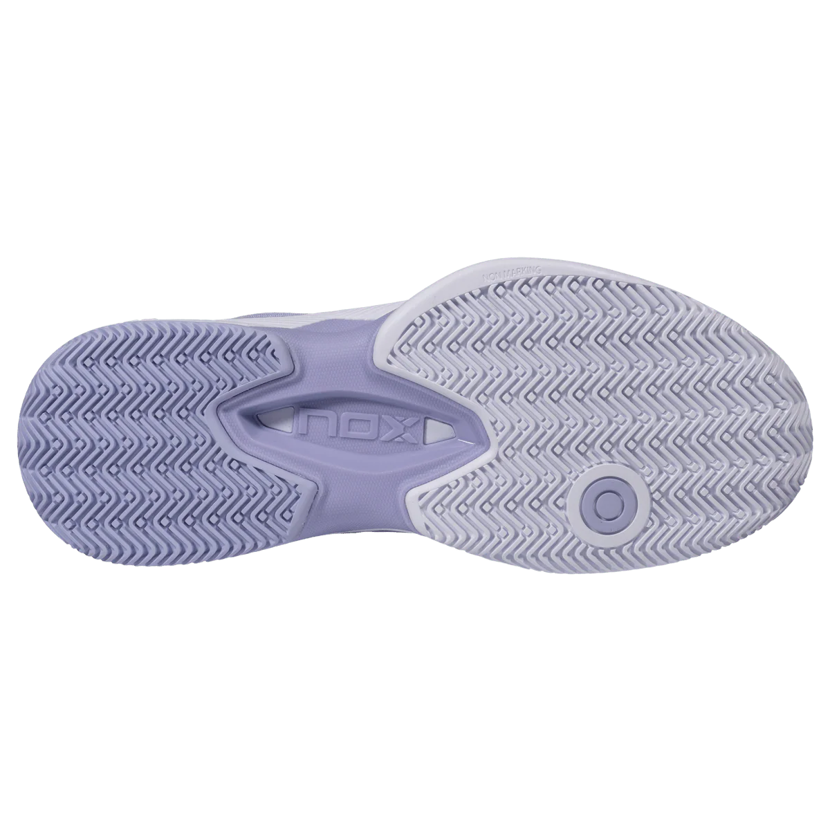 Nox Shoes AT10 PRO - Purple/White