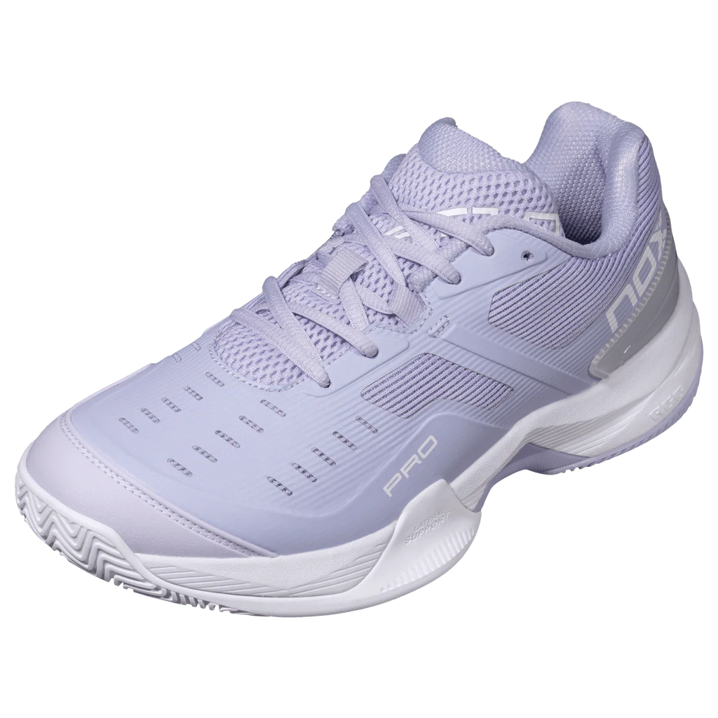 Nox Shoes AT10 PRO - Purple/White