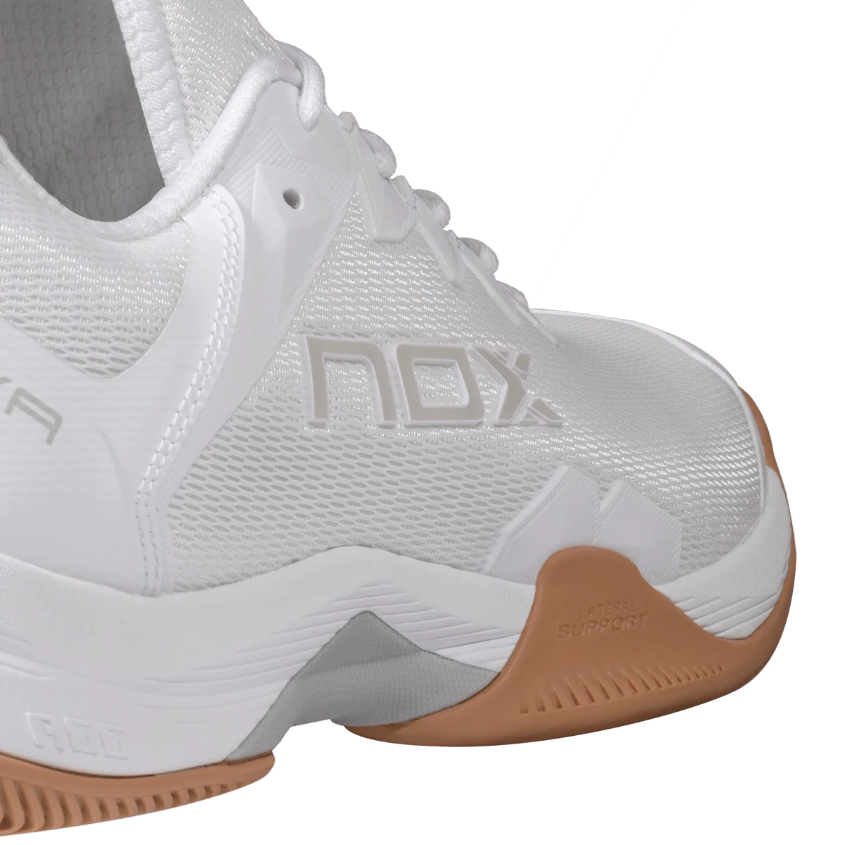 Nox Shoes ML10 Hexa - White/Gum Rubber