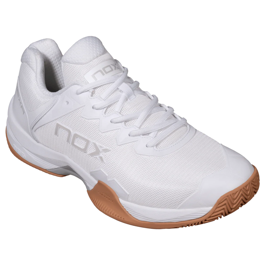 Nox Shoes ML10 Hexa - White/Gum Rubber
