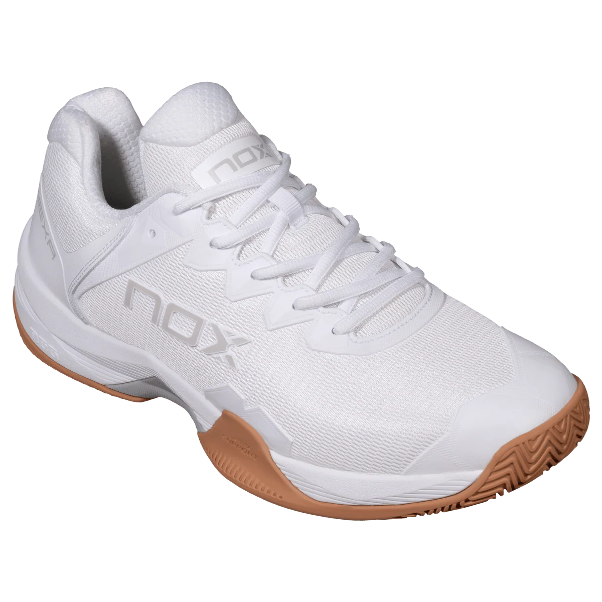 Nox Shoes ML10 Hexa - White/Gum Rubber