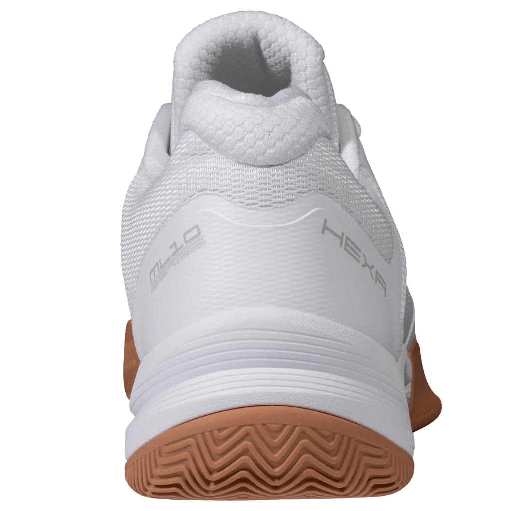 Nox Shoes ML10 Hexa - White/Gum Rubber