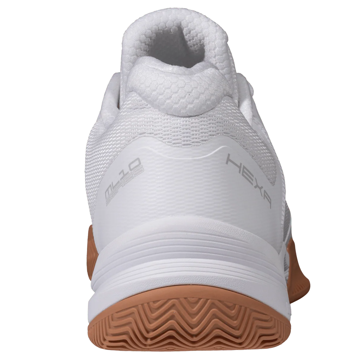 Nox Shoes ML10 Hexa - White/Gum Rubber