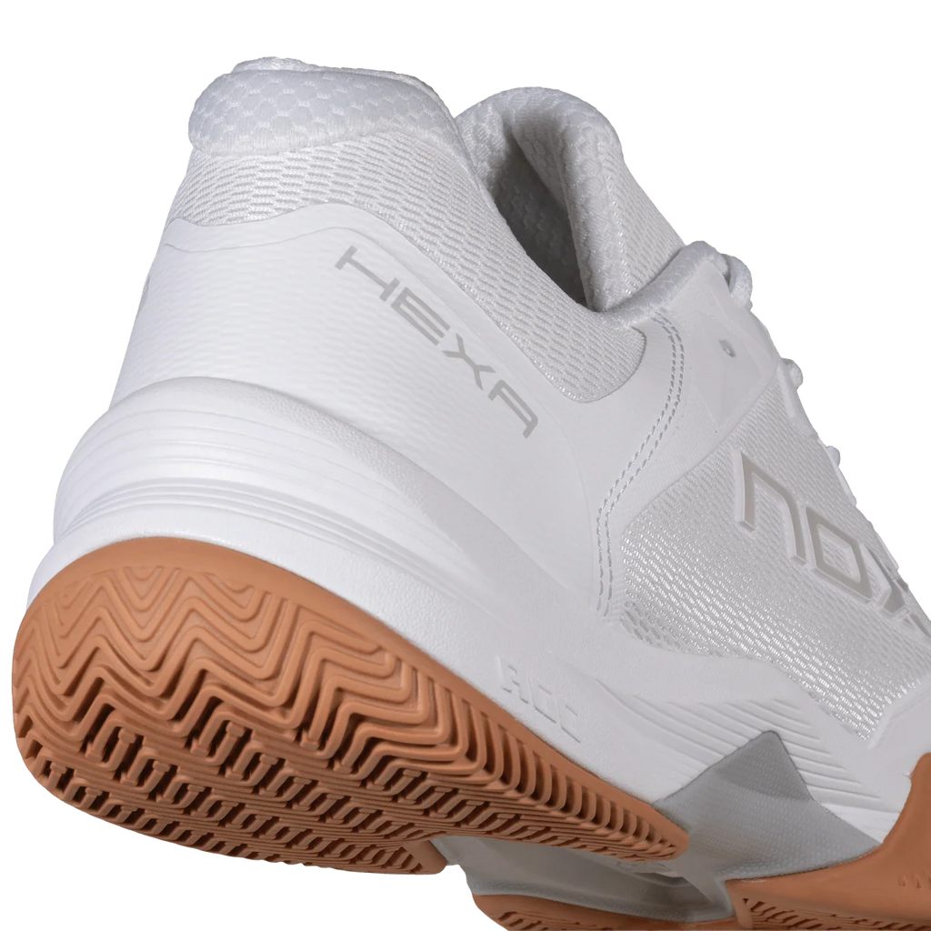 Nox Shoes ML10 Hexa - White/Gum Rubber