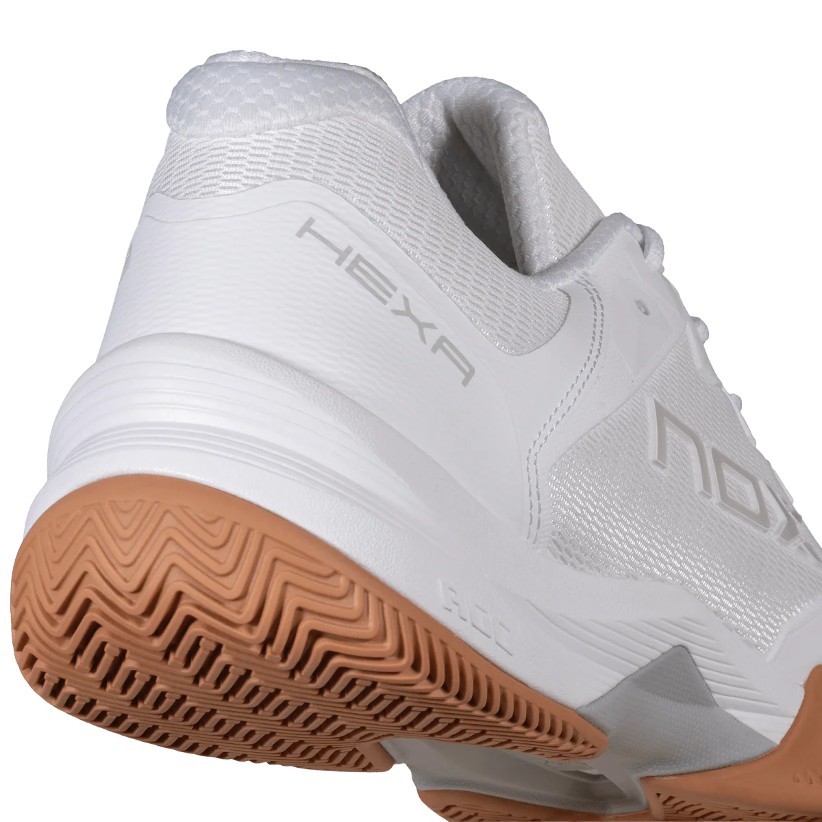 Nox Shoes ML10 Hexa - White/Gum Rubber