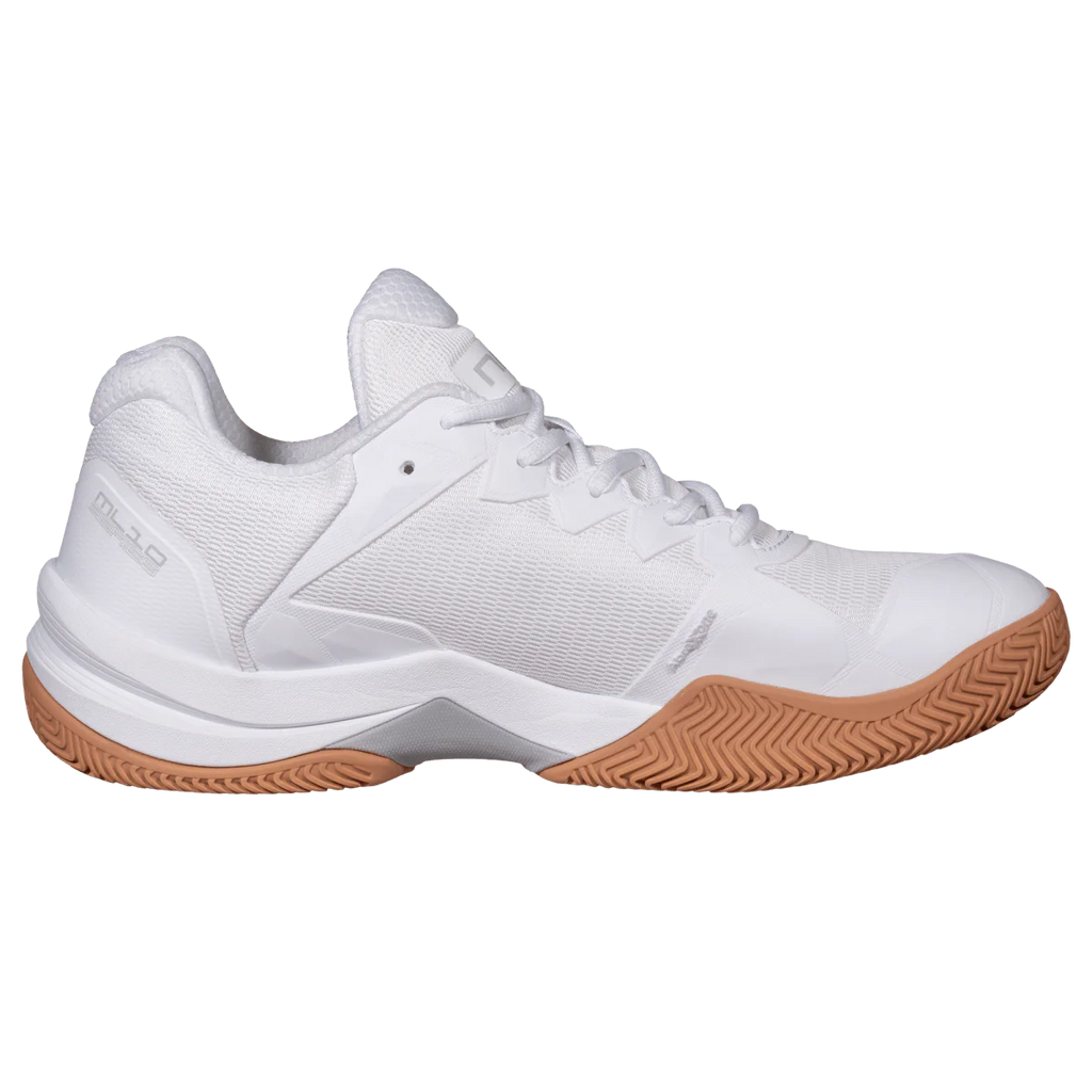 Nox Shoes ML10 Hexa - White/Gum Rubber