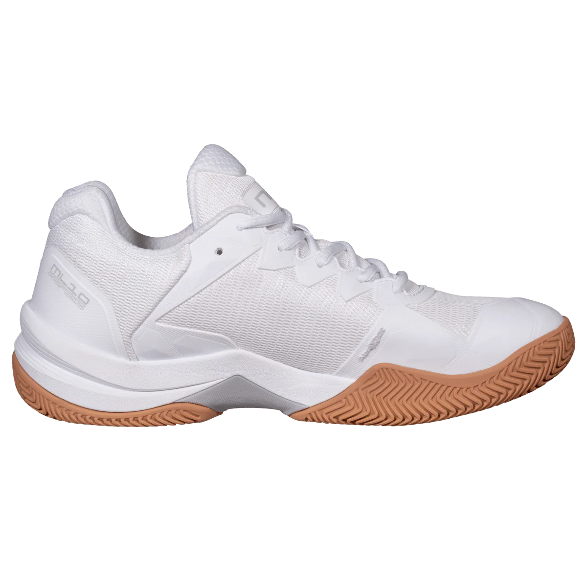 Nox Shoes ML10 Hexa - White/Gum Rubber