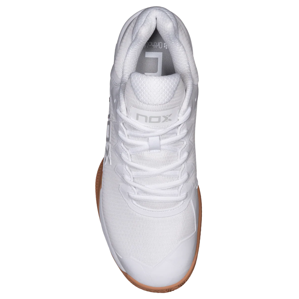 Nox Shoes ML10 Hexa - White/Gum Rubber