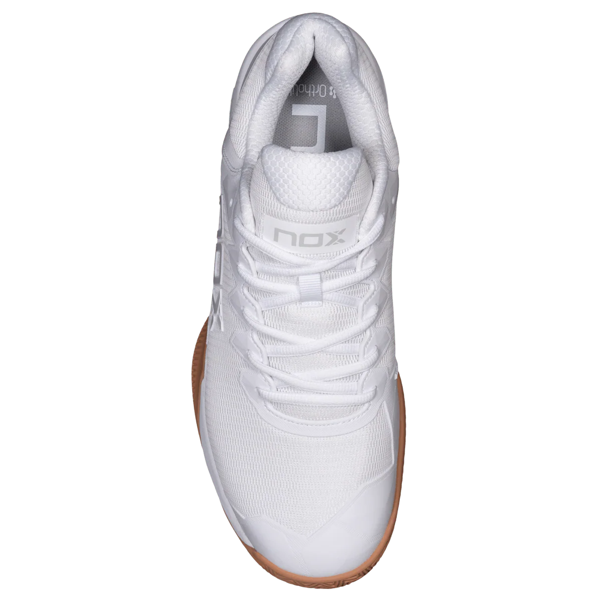 Nox Shoes ML10 Hexa - White/Gum Rubber