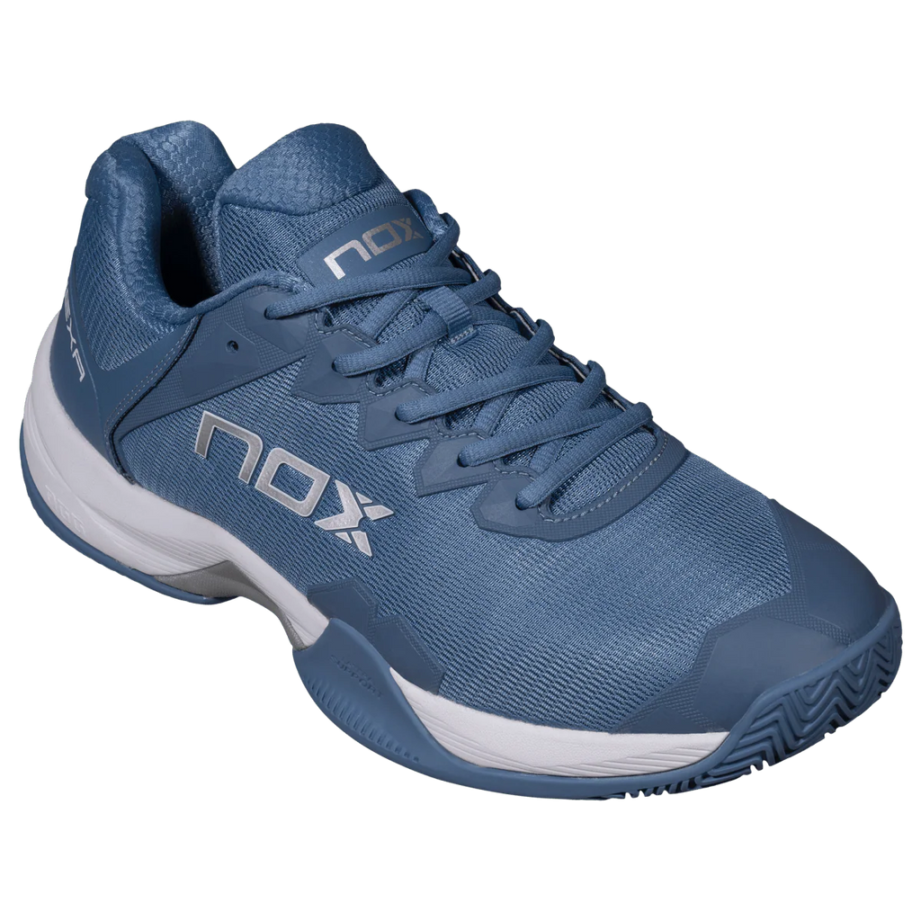 Nox Shoes ML10 Hexa - Blue/Silver