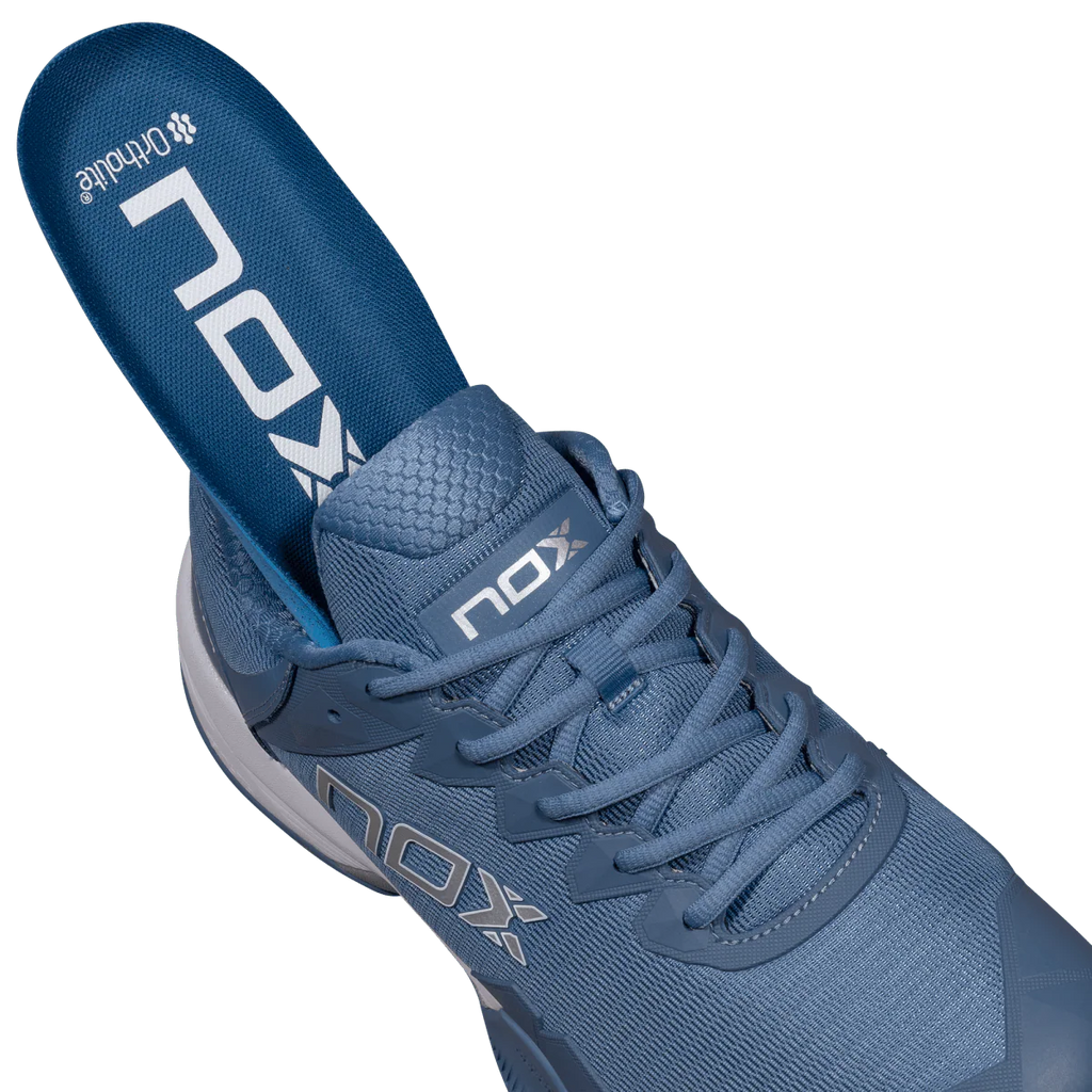 Nox Shoes ML10 Hexa - Blue/Silver