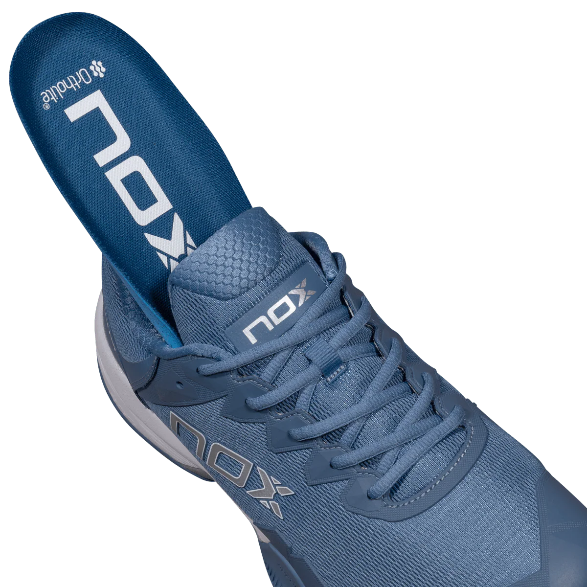 Nox Shoes ML10 Hexa - Blue/Silver