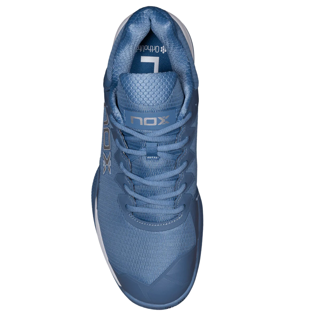 Nox Shoes ML10 Hexa - Blue/Silver