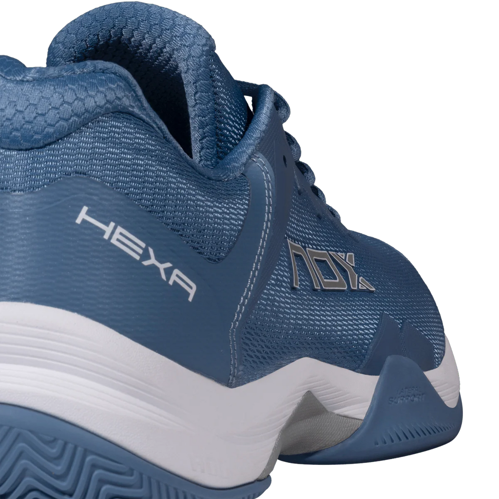 Nox Shoes ML10 Hexa - Blue/Silver