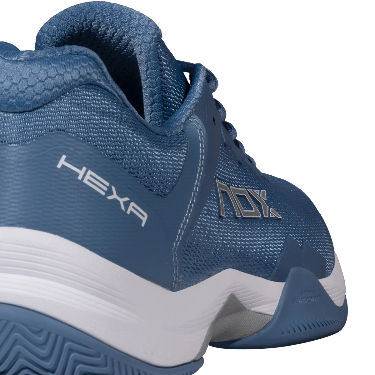 Nox Shoes ML10 Hexa - Blue/Silver