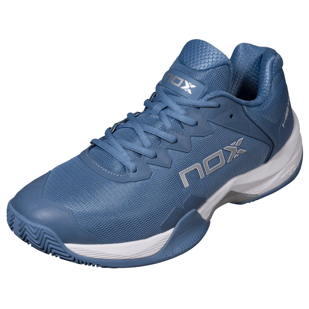 Nox Shoes ML10 Hexa - Blue/Silver