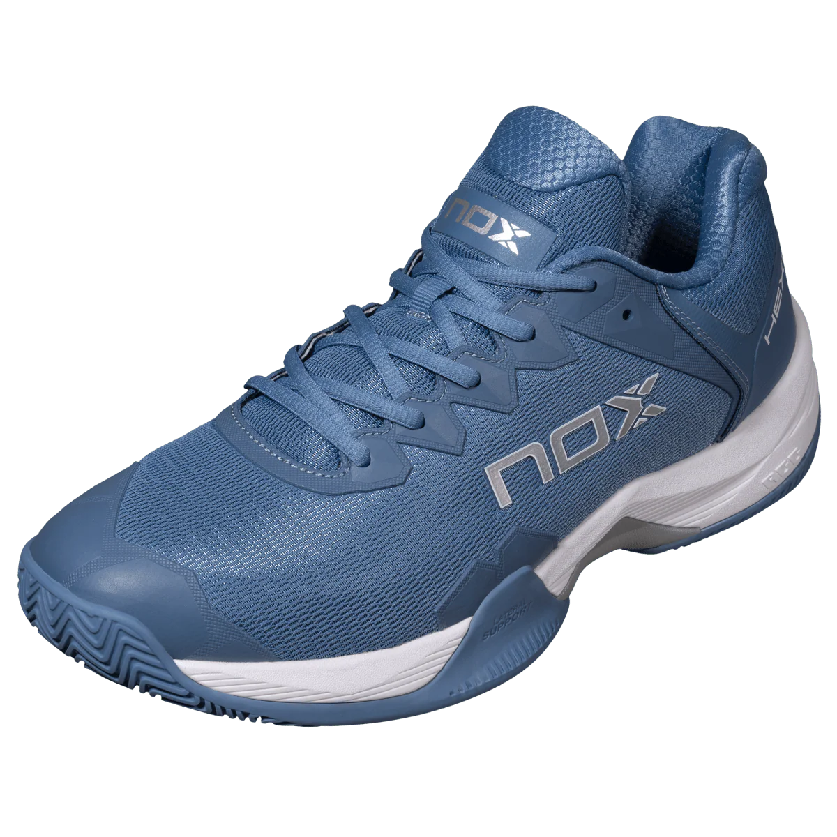 Nox Shoes ML10 Hexa - Blue/Silver