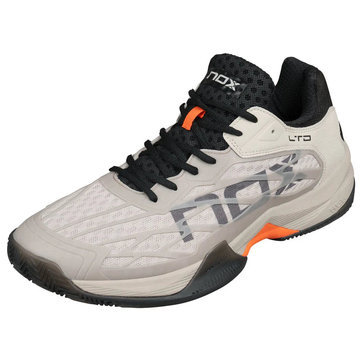 Nox Shoes AT10 Limited Edition - White