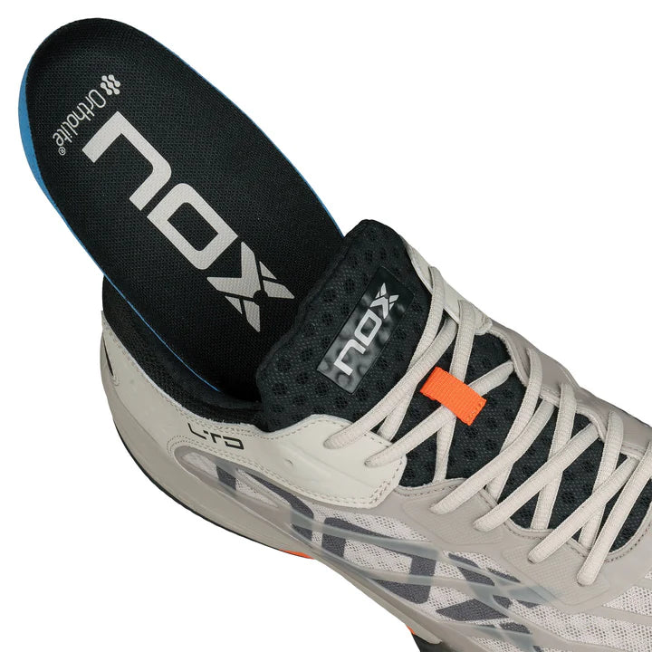 Nox Shoes AT10 Limited Edition - White