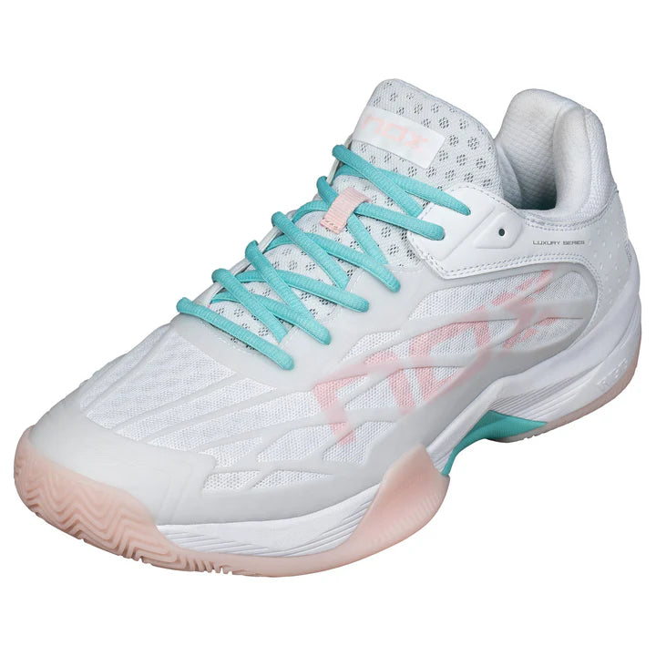 Nox Shoes AT10 Lux - White/Potpurri
