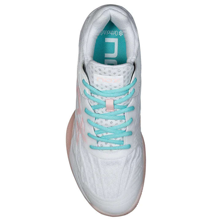 Nox Shoes AT10 Lux - White/Potpurri