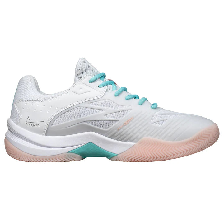 Nox Shoes AT10 Lux - White/Potpurri