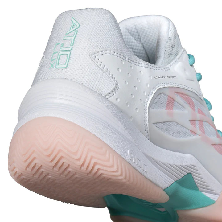 Nox Shoes AT10 Lux - White/Potpurri