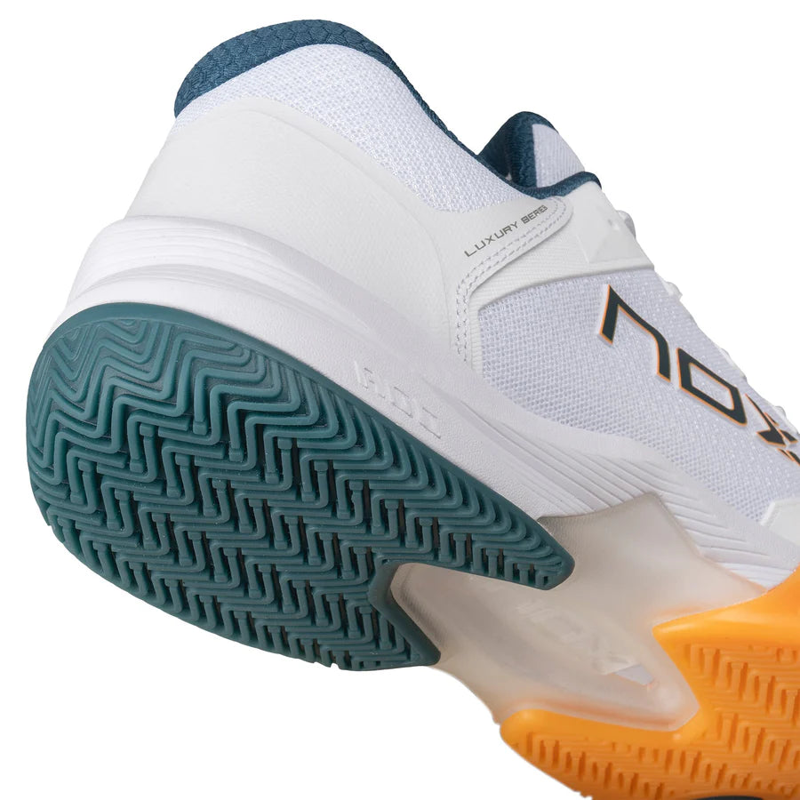 Nox Shoes ML10 Hexa - White/Apricot