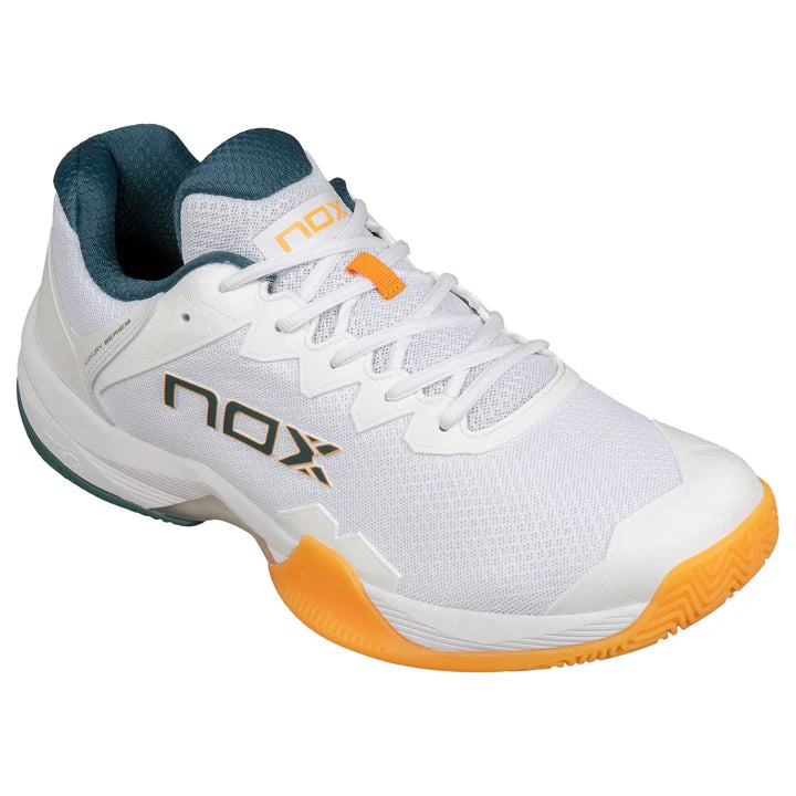 Nox Shoes ML10 Hexa - White/Apricot