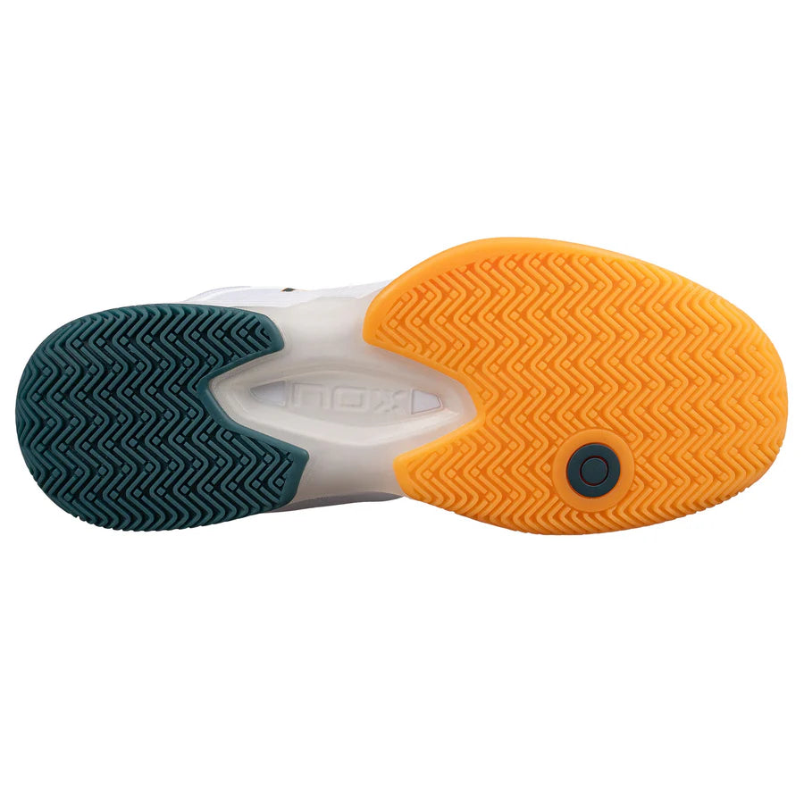 Nox Shoes ML10 Hexa - White/Apricot