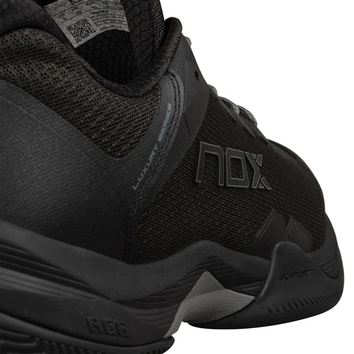 Nox Shoes ML10 Hexa - Black/Grey