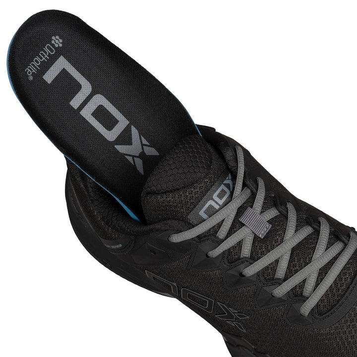 Nox Shoes ML10 Hexa - Black/Grey