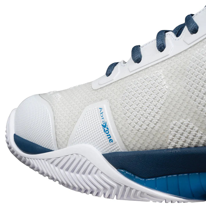 Nox Shoes Nerbo - White/Swedish Blue