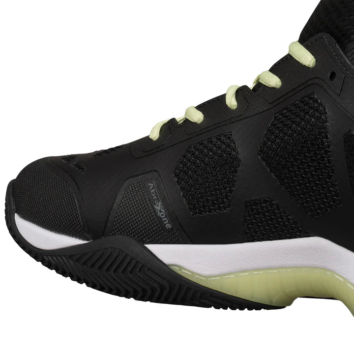 Nox Shoes Nerbo - Black/Lime