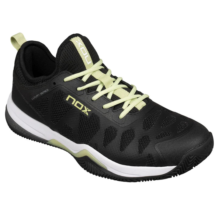 Nox Shoes Nerbo - Black/Lime