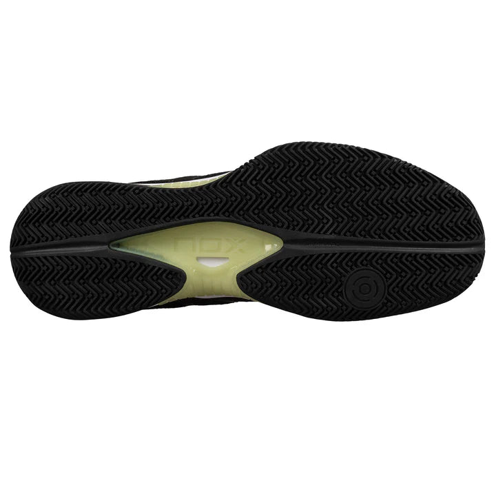 Nox Shoes Nerbo - Black/Lime