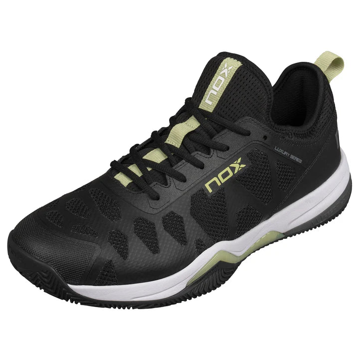 Nox Shoes Nerbo - Black/Lime