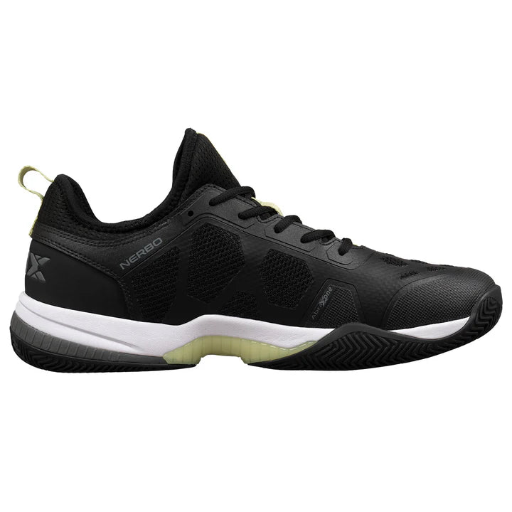 Nox Shoes Nerbo - Black/Lime