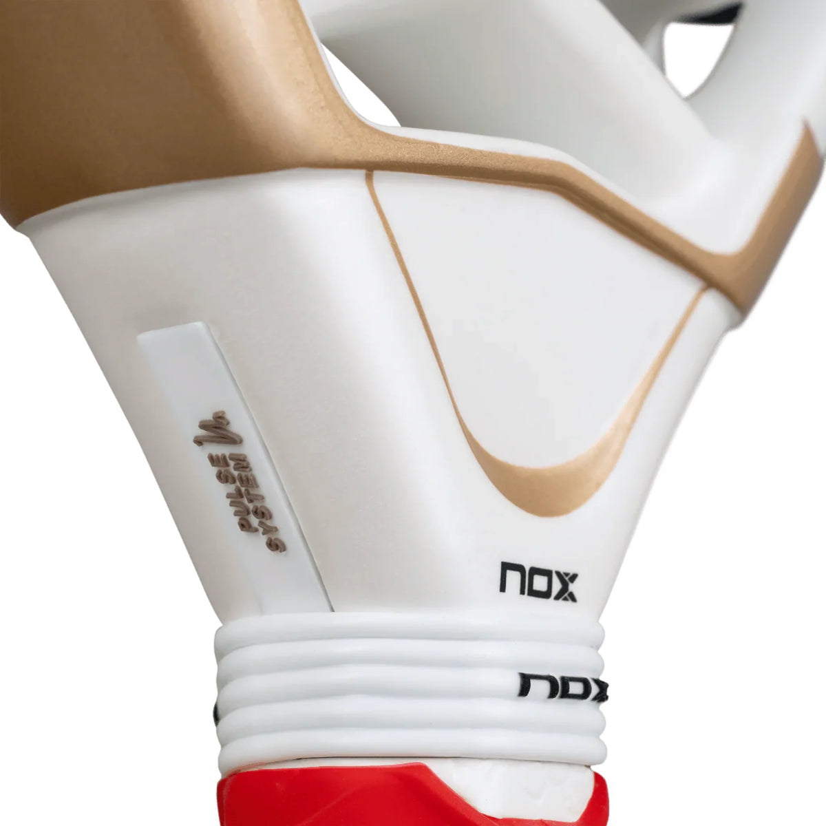 Nox AT10 Luxury Genius 12K Alum XTREM 2026 by Agustin Tapia Padel Racket